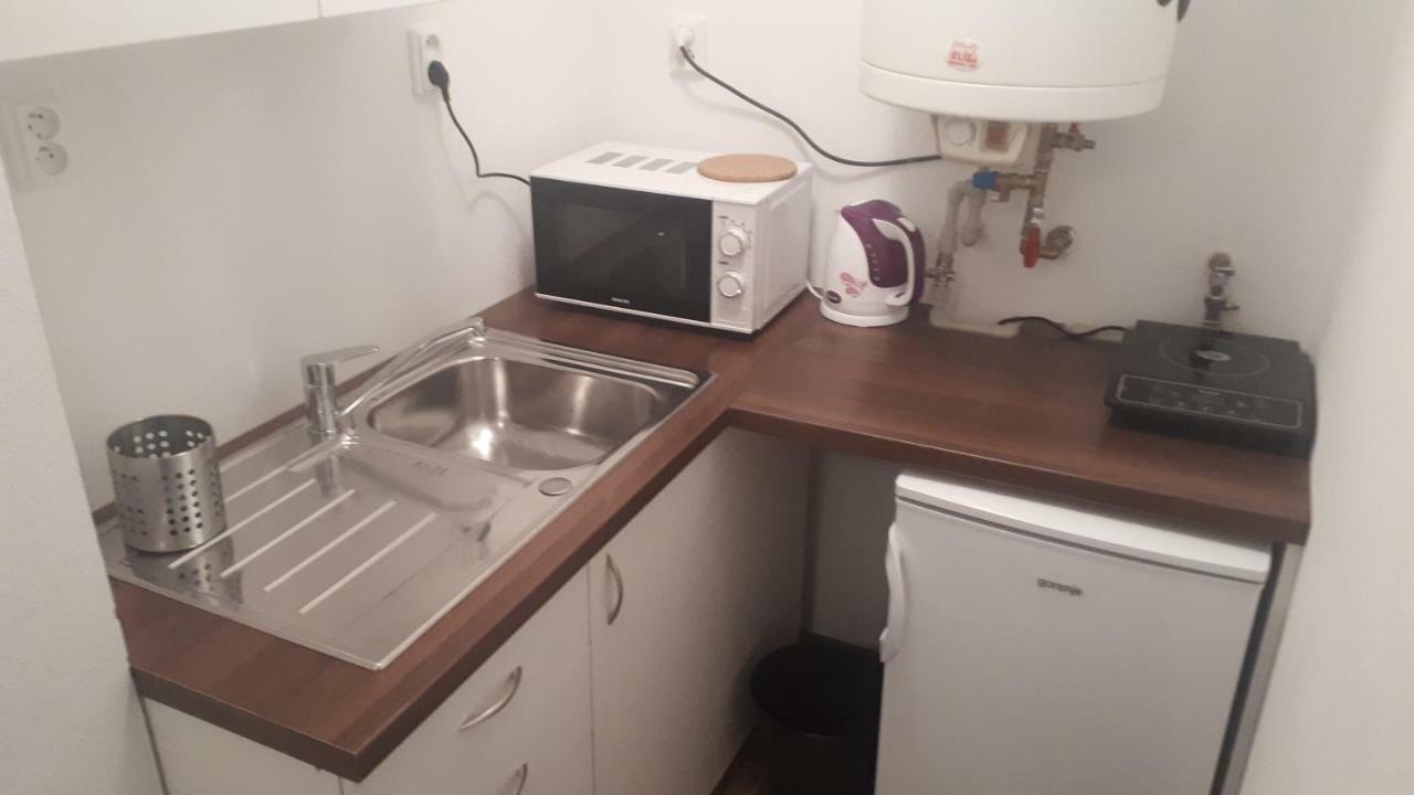 Apartman - Sukromie V Meste Bratislava Luaran gambar